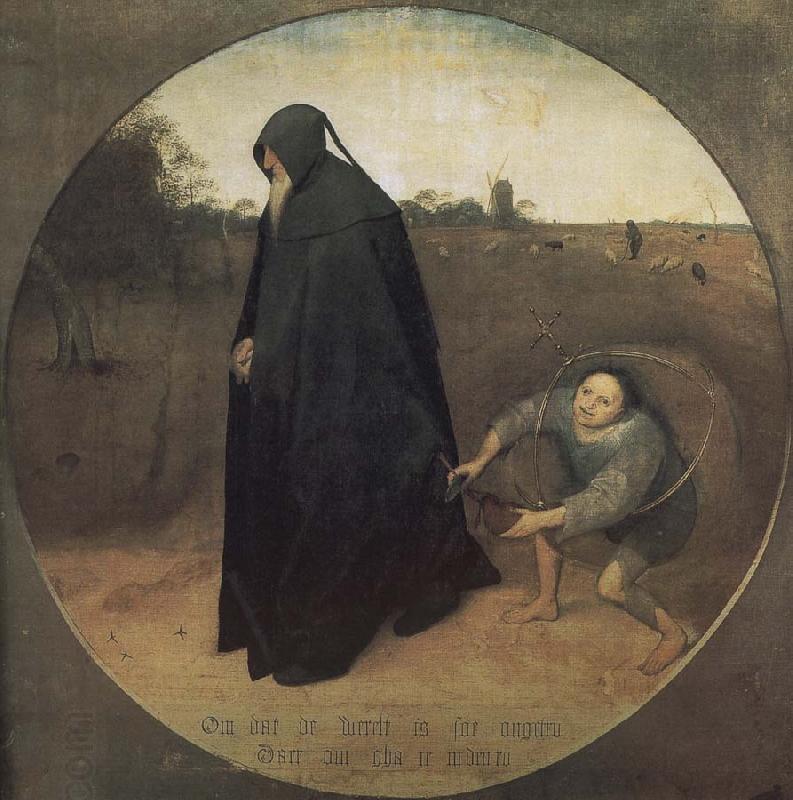 Pieter Bruegel From world weary China oil painting art
